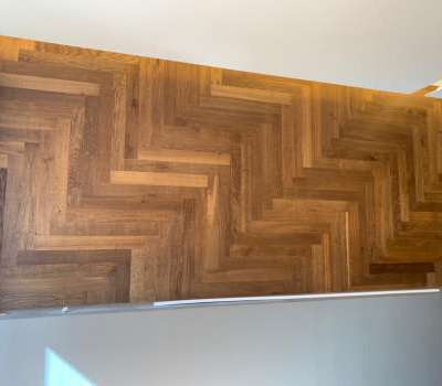 Parquet spina italiana